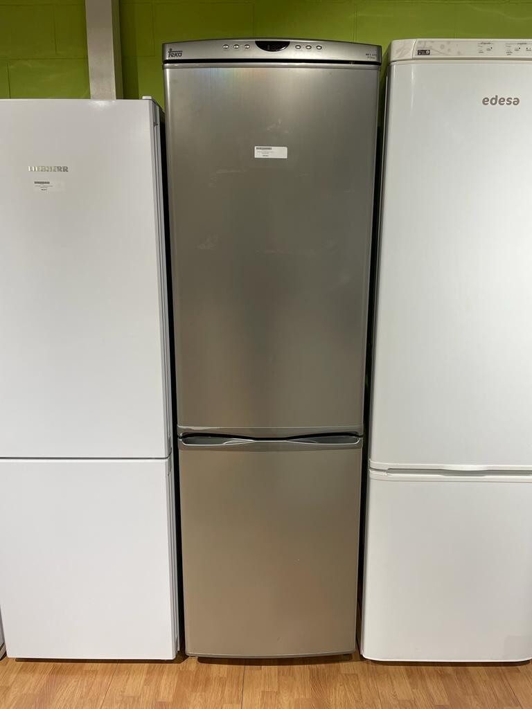 Combi Teka 201x60CM inox Nofrost