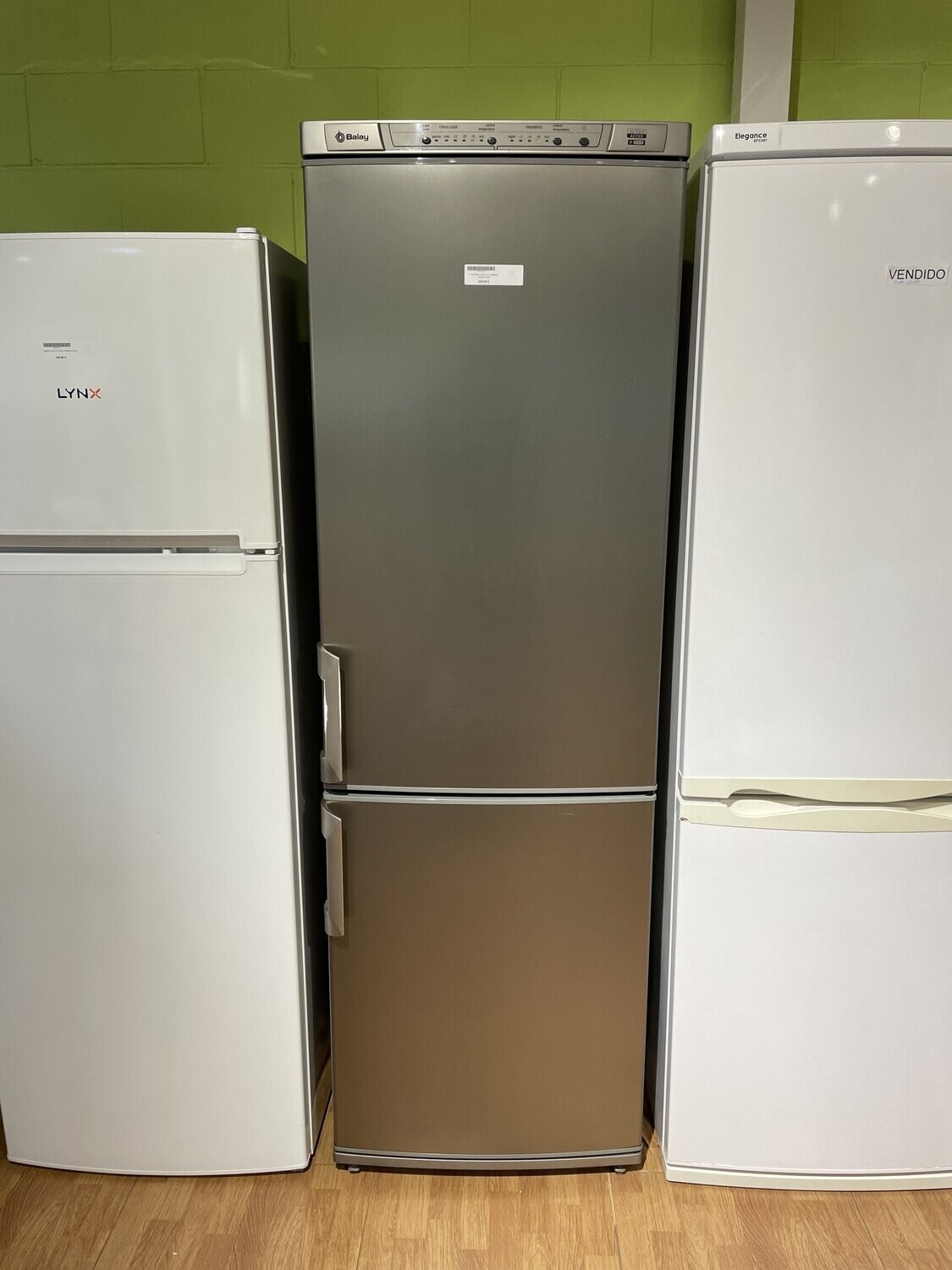 Combi Balay Nofrost Inox 185x60cm