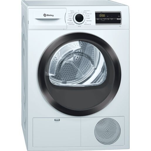 SECADORA BOMBA CALOR BALAY 3SB581B A++ 8 KG