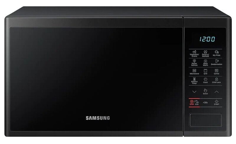 Microondas Samsung MG23J5133AKEC 23L 800W