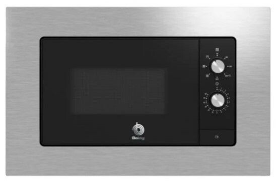 MICROONDAS BALAY 3CG6112X3 20L
