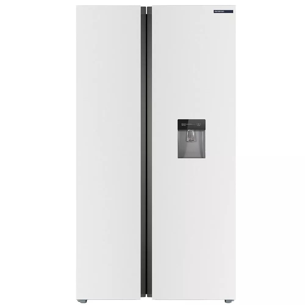 SIDE BY SIDE NO FROST INFINITON SBS470WD F INVERTER