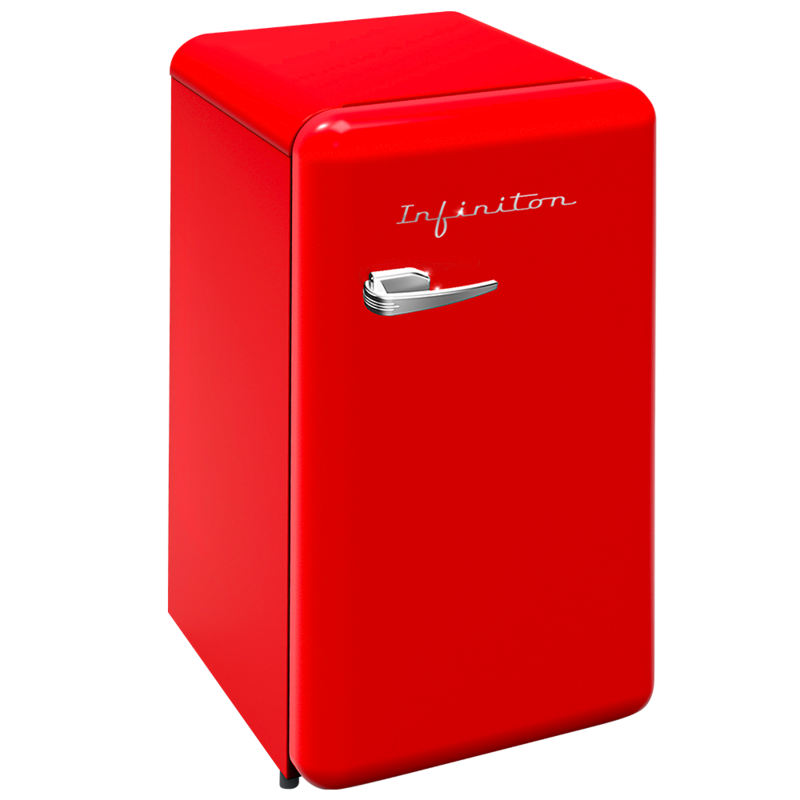 Frigorifico Infiniton FG-V158 Vintage