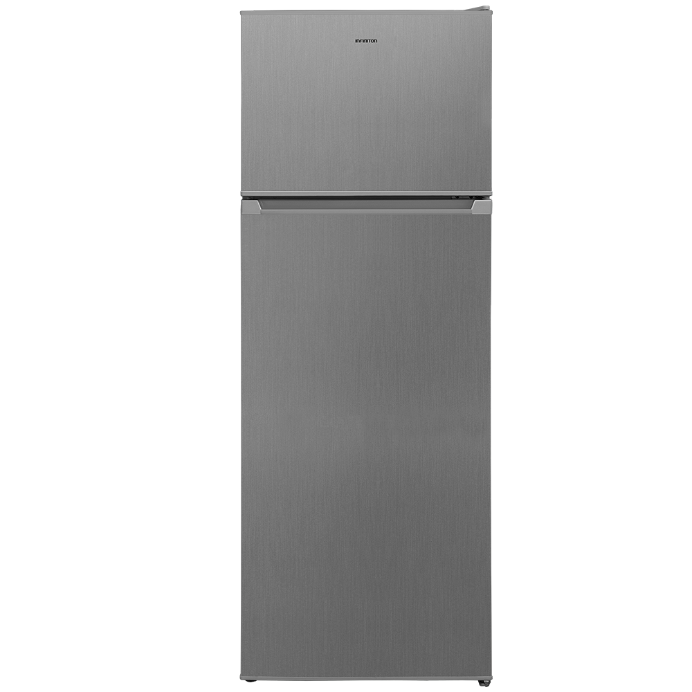 FRIGORIFICO 2 PTAS INFINITON FG225A F INOX