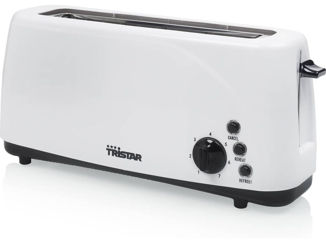 TOSTADOR TRISTAR BR1052 1.050W RANURA LARGA