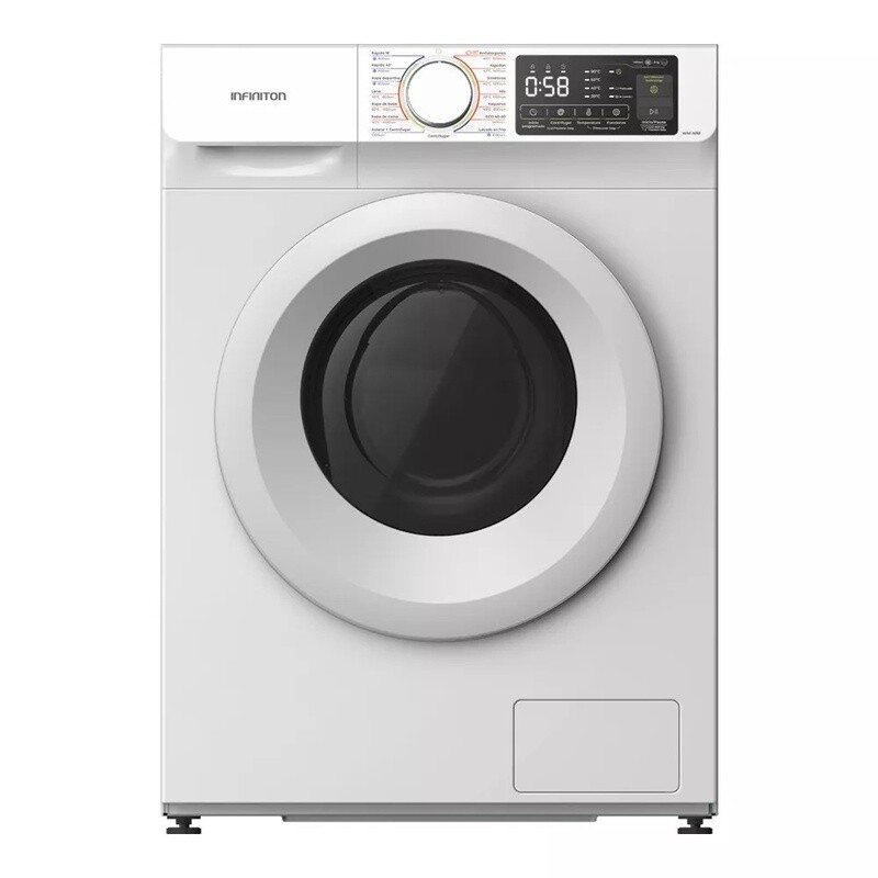 LAVADORA INFINITON WM90NE  9 KG INVERTER