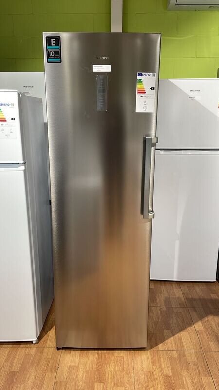 Congelador V. Hisense FV354N4BIE NFR E Inox