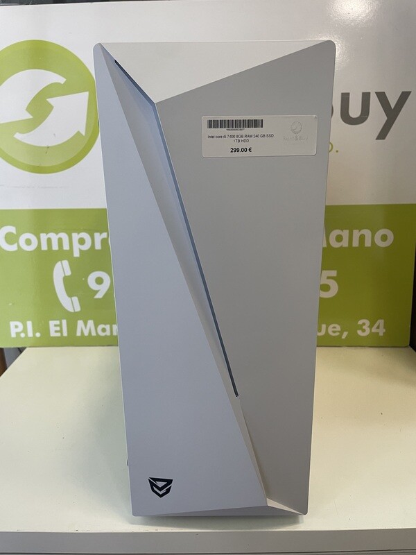 Torre Intel Core i5 4460