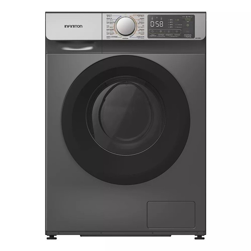 LAVADORA INFINITON WM10BU 10 KG