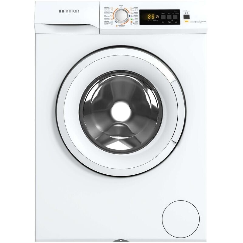 LAVADORA INFINITON WMD812 D 8KG