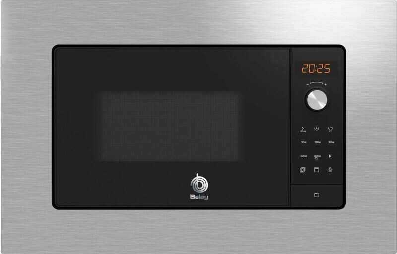 MICROONDAS INTEGRABLE BALAY 3CG6142X3 20L CON GRILL