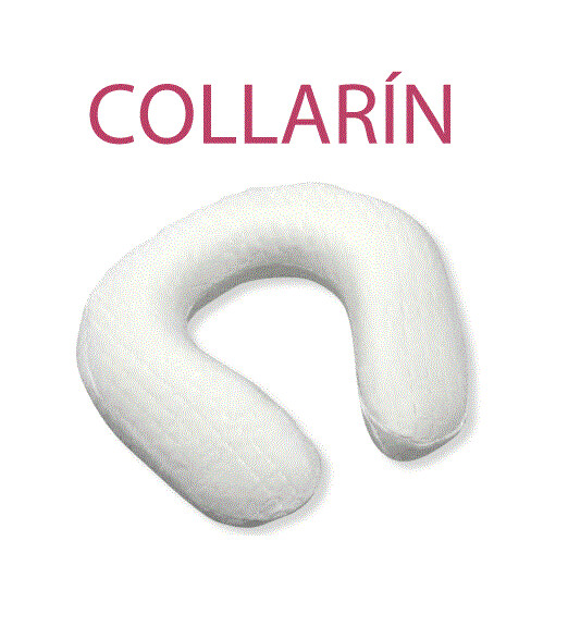Almohada Collarín