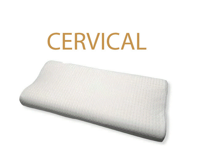 Almohada Cervical