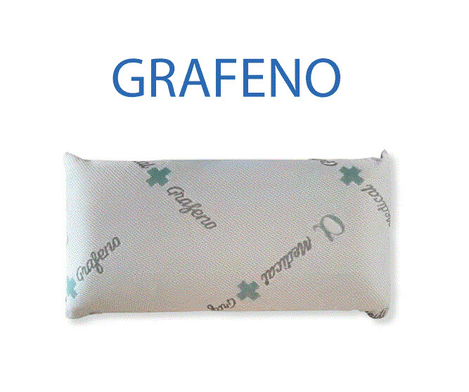 Almohada Grafeno