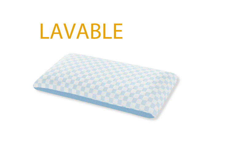 Almohada Lavable
