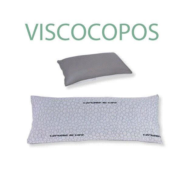 Almohada Viscocopos