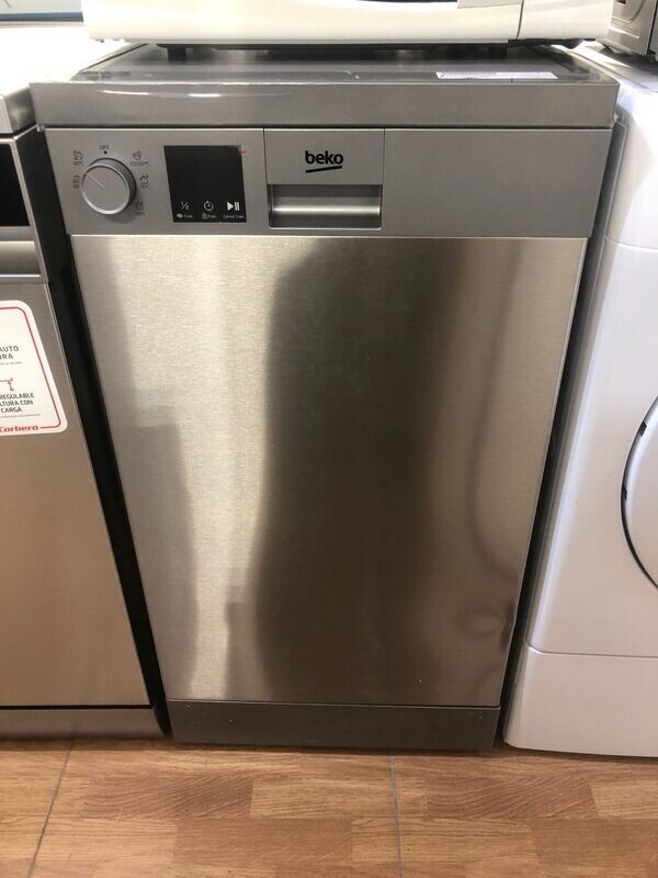 Lavavajillas Beko DVS05024W 10 Serv 45cm