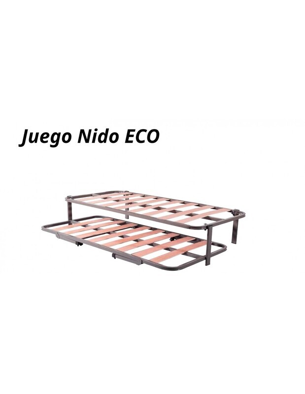 Juego Nido Eco