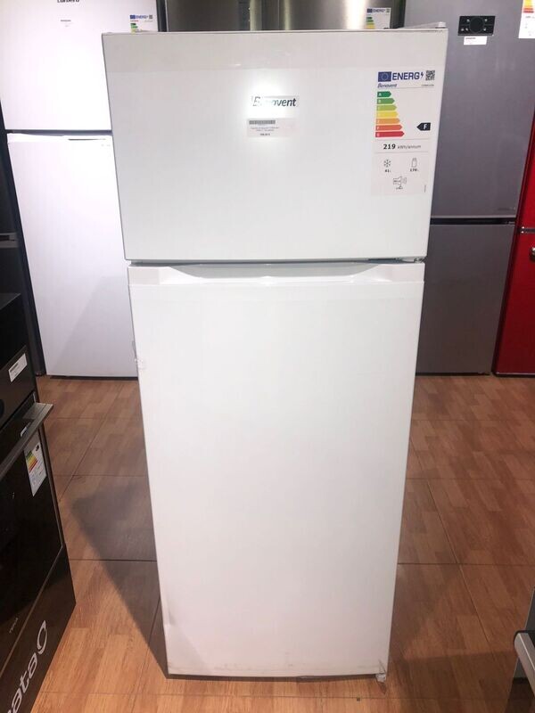 Frigorifico 2P Benavent F2PBVE145W Frigorifico 2P Benavent F2PBVE145W