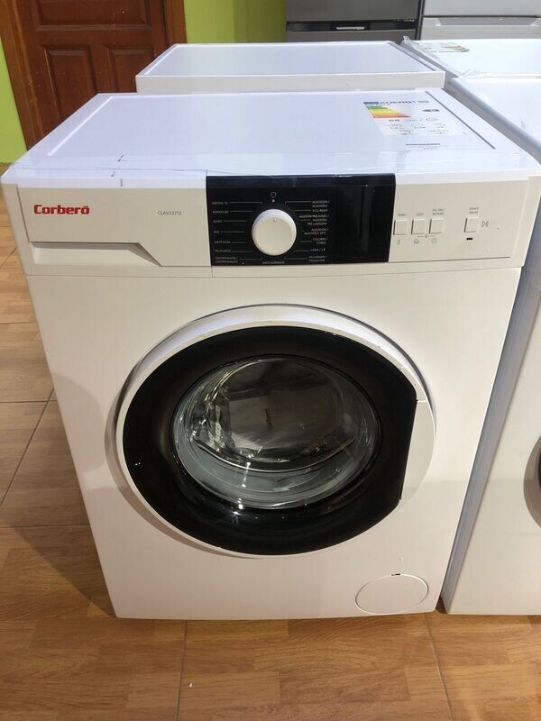 Lavadora Corbero CLAV22712 7KG Lavadora Corbero CLAV22712 7KG