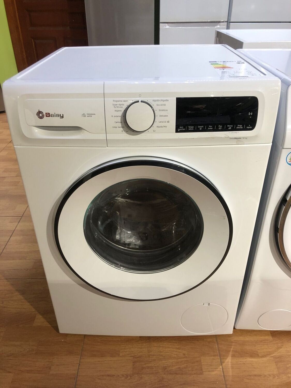 Lavadora Balay 3TS3106B 10KG A