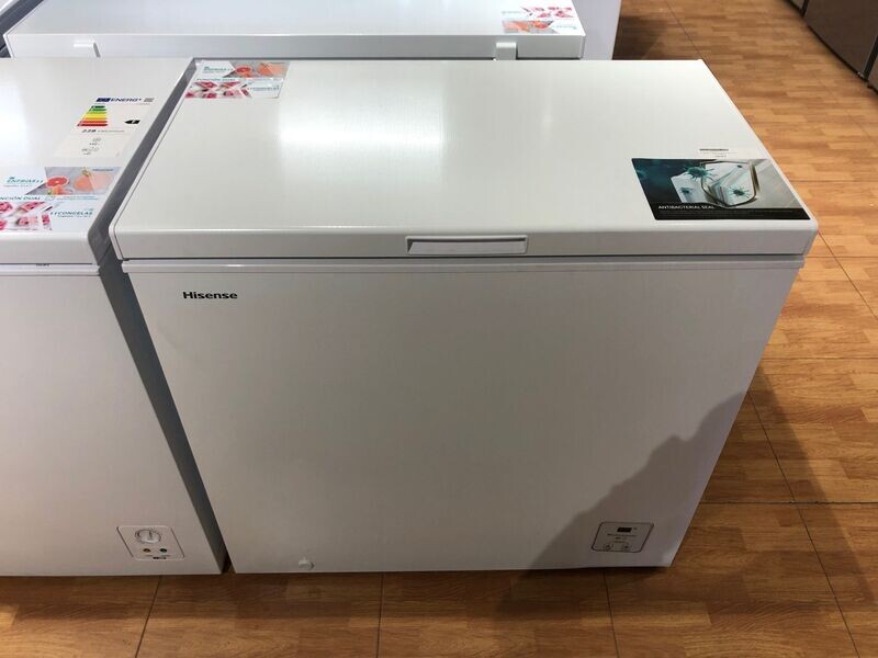 Congelador Hisense FT247D4AWYLE
