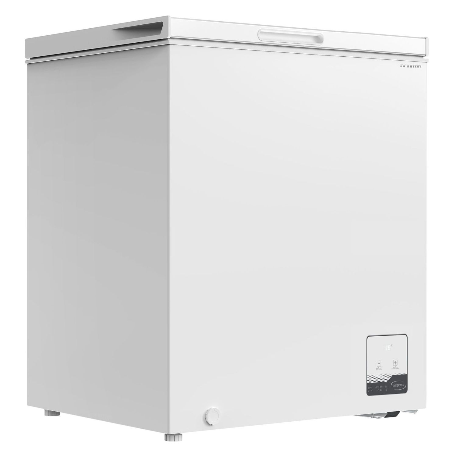 CONGELADOR INFINITON CCH15H86WEH E 142 LITROS