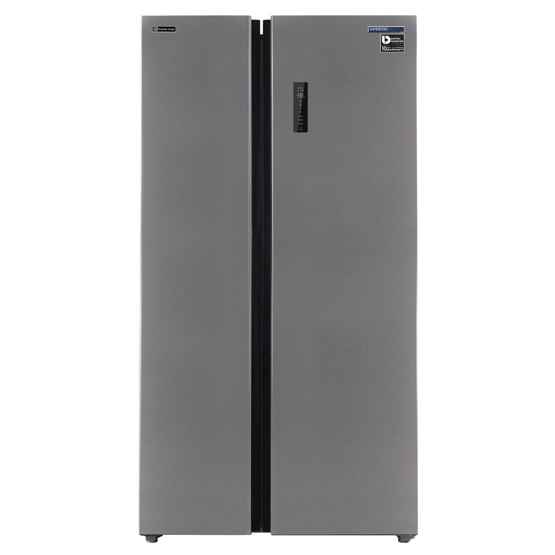 FRIGORIFICO AMERICANO INFINITON SBS506A77XEM E INVERTER INOX FRIGORIFICO AMERICANO INFINITON SBS506A77XEM E INVERTER INOX