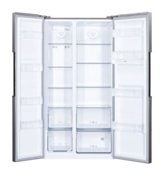 FRIGORIFICO AMERICANO CANDY CHSBSO6174XWD