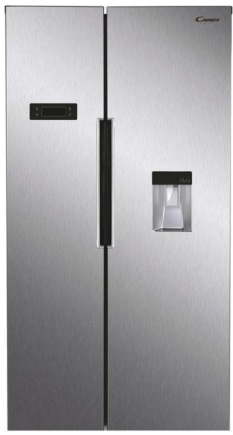 FRIGORIFICO AMERICANO CANDY CHSBSO6174XWD