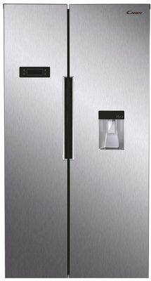 FRIGORIFICO AMERICANO CANDY CHSBSO6174XWD FRIGORIFICO AMERICANO CANDY CHSBSO6174XWD
