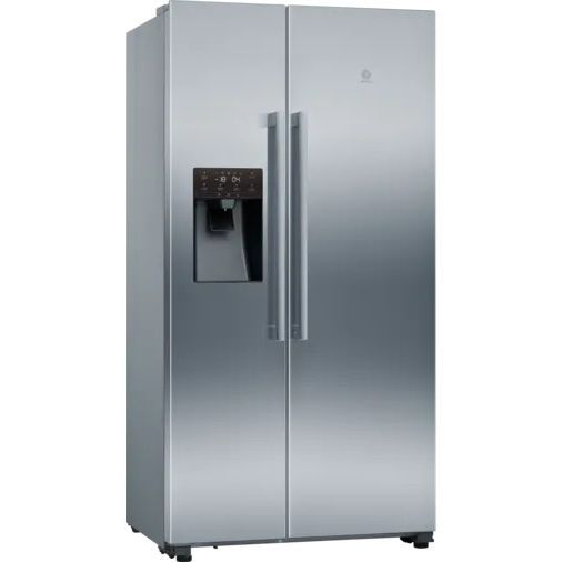 FRIGORIFICO AMERICANO BALAY 3FAE494XE E DISPENSADOR