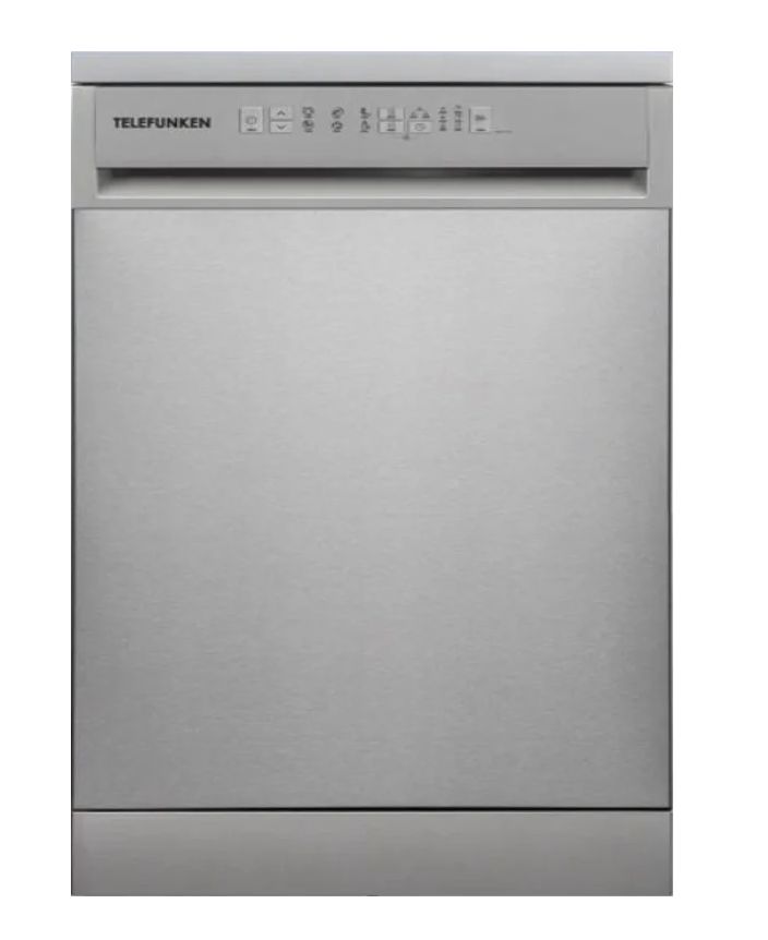 LAVAVAJILLAS TELEFUNKEN TLK066X E INOX