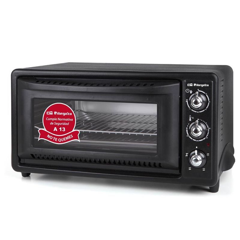 HORNO SOBREMESA ORBEGOZO HOT397 39 L. CONVENCCION