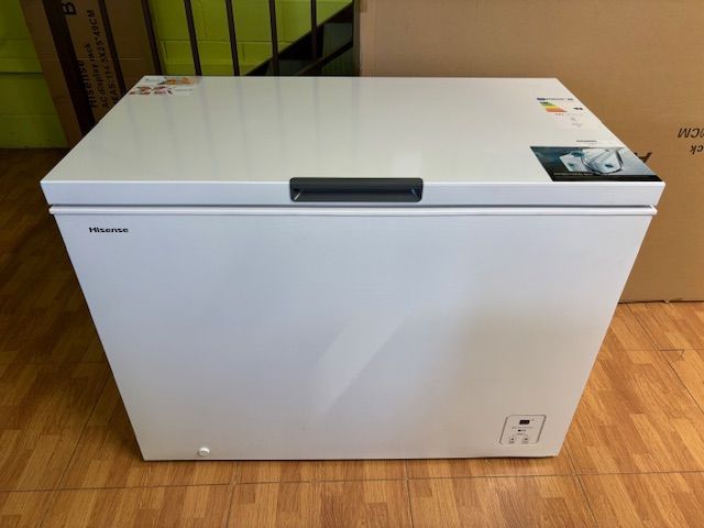 CONGELADOR HISENSE FT386D4AWLYE