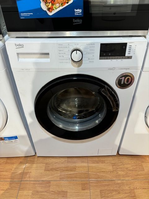 LAVADORA BEKO WRA8615XW A 8KG
