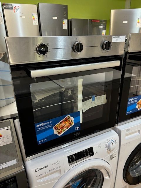 HORNO MULTIFUNCION BEKO BBIC12100XD