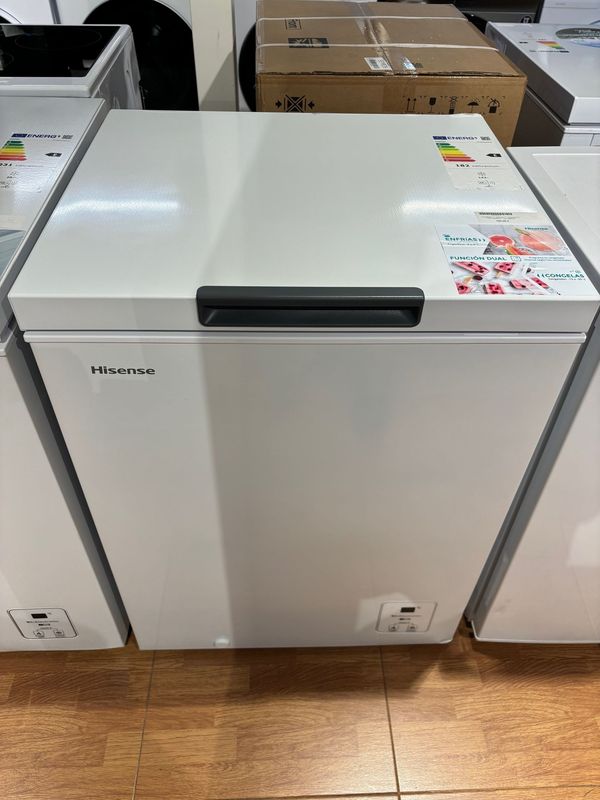 Congelador Hisense FT184D4AWYE