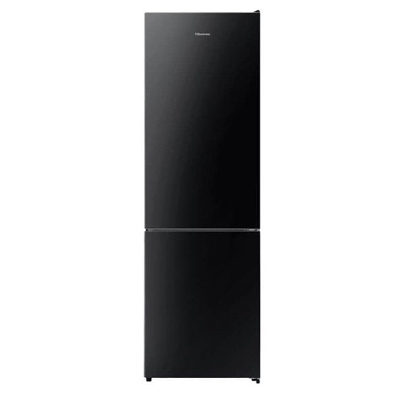 COMBI NO FROST HISENSE RB440N4GBD D CRISTAL NEGRO