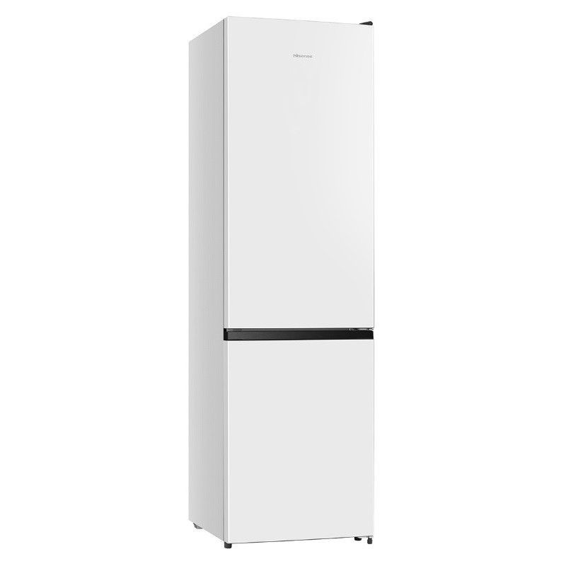 COMBI NO FROST HISENSE RB440N4GWD D CRISTAL BLANCO