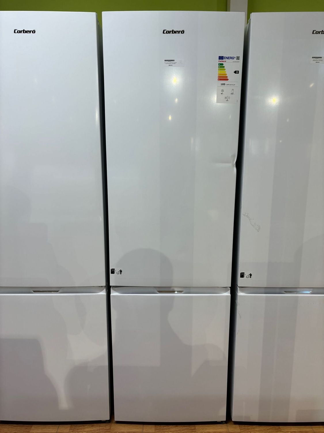 COMBI CORBERO CCH200533NFW D