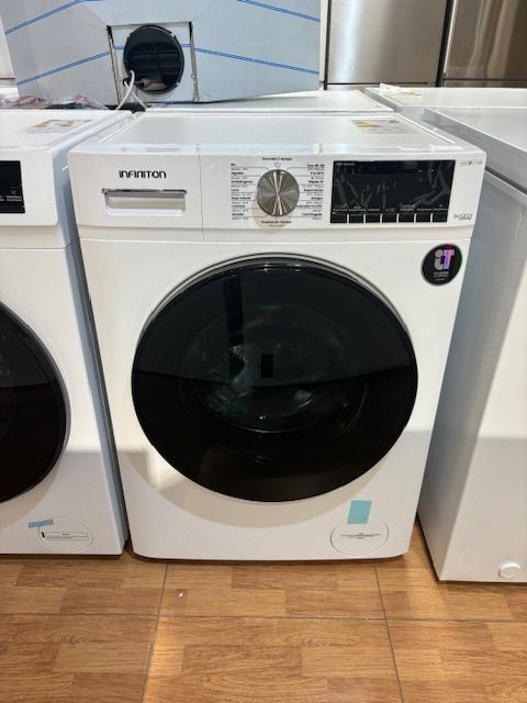 LAVADORA INFINITON WMS94ABL 9KG A