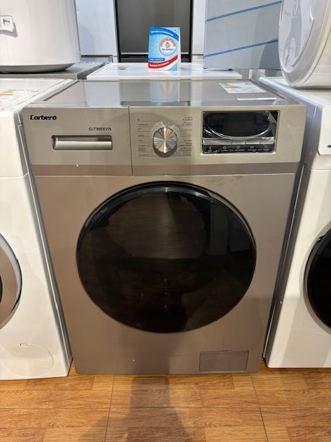 LAVADORA CORBERO CLT805XVIN 8KG A