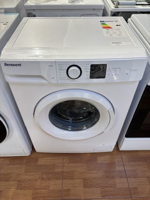 LAVADORA BENAVENT LBV7D 7KG