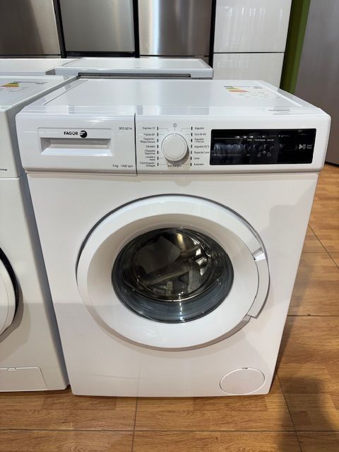 LAVADORA FAGOR 3FE-9214