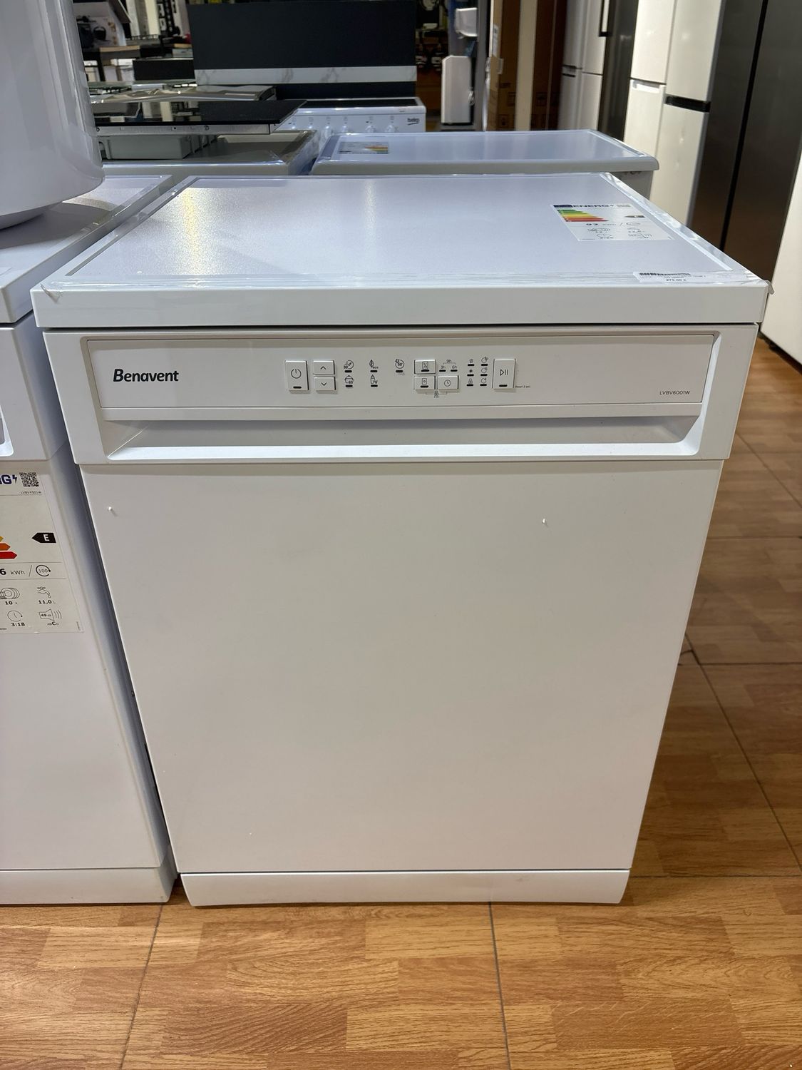 LAVAVAJILLAS BENAVENT LVBV6001W