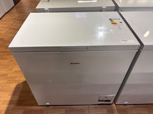CONGELADOR BENAVENT CHBME200DINV