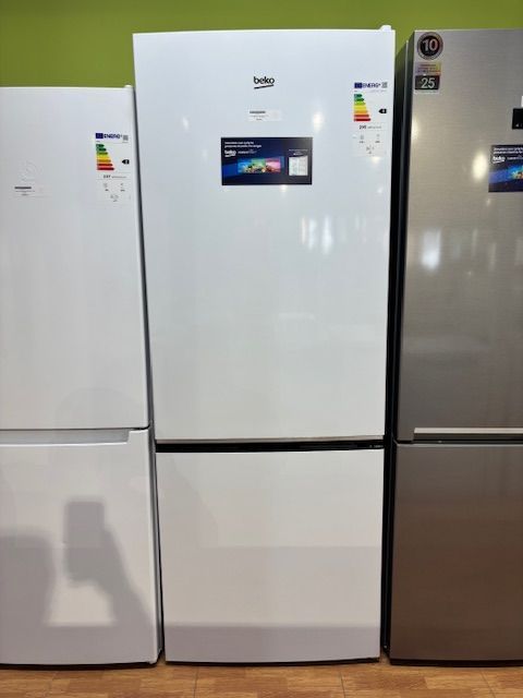 COMBI BEKO B3RCNE564HW 70cm
