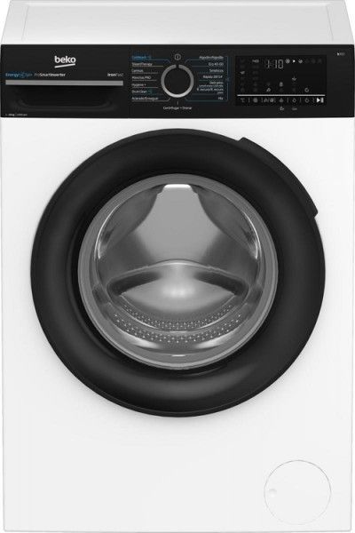 LAVADORA BEKO BM3WFT31041WB A 10 KG.