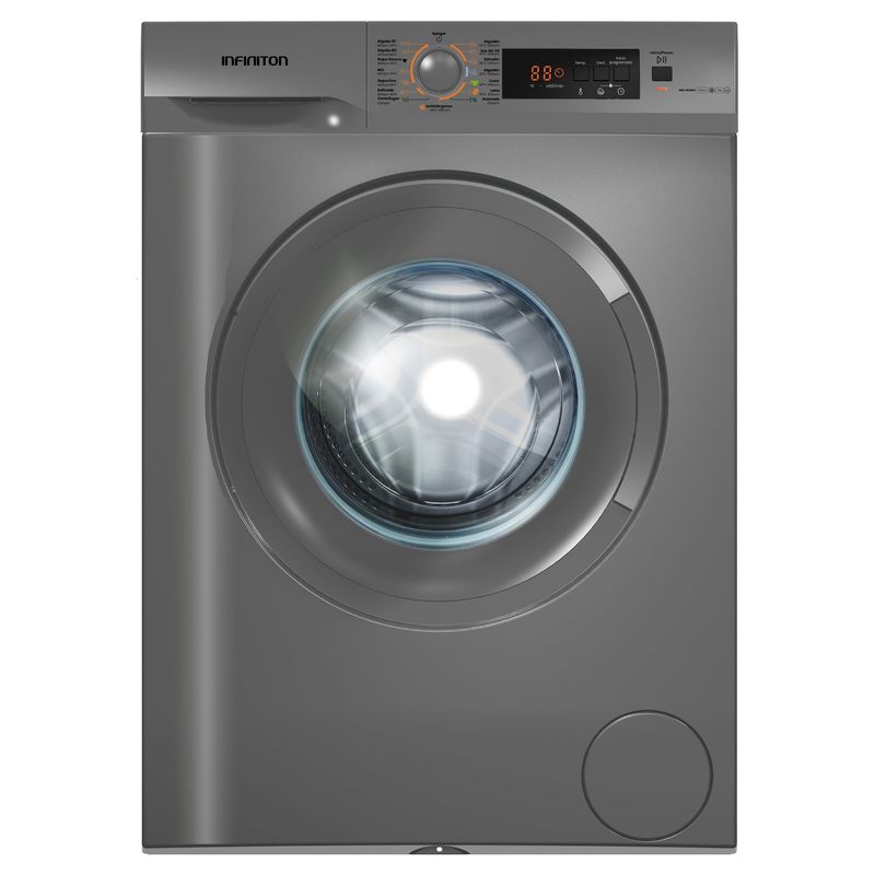 LAVADORA INFINITON WMD72DPE D 7 KG